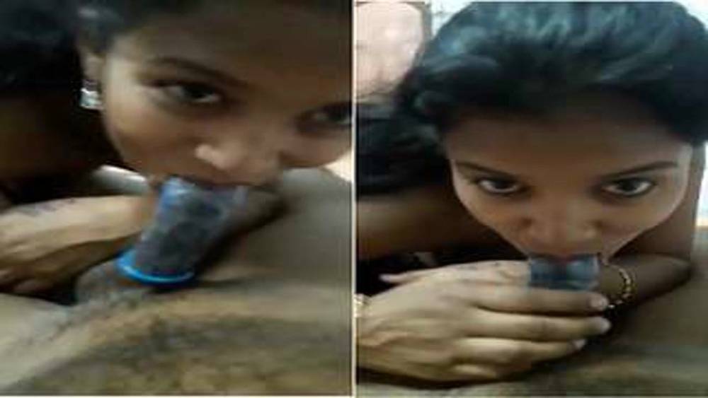 Sexy call girl sucking customer dick - xh.video - India