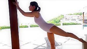 Flexible China Kamino Workout Stretching - hdzog.com - China