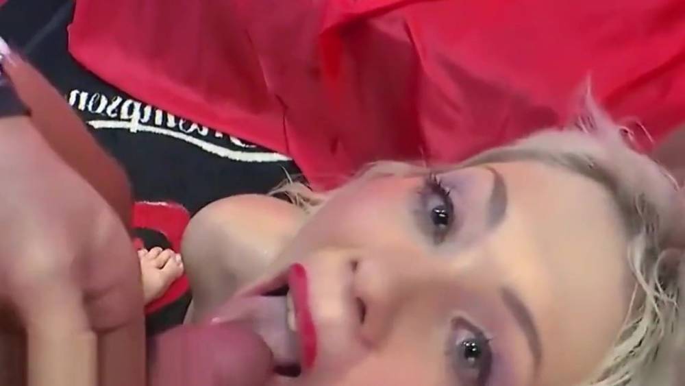 Anal pounding with bukkakes on cherry english - xh.video - Britain