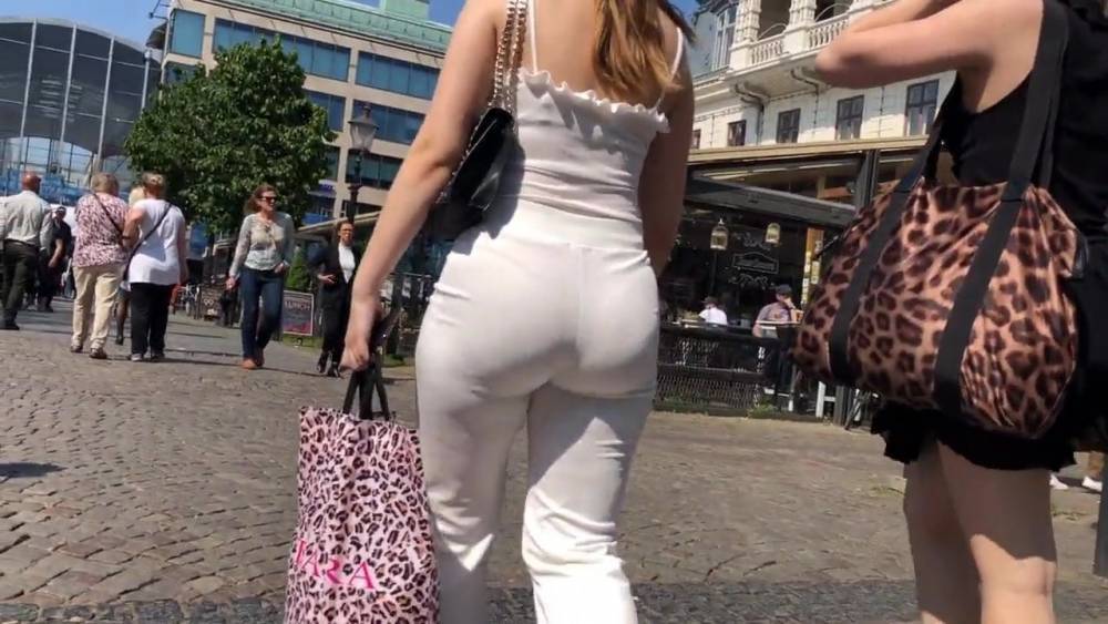 Candid pawg #24 - xh.video