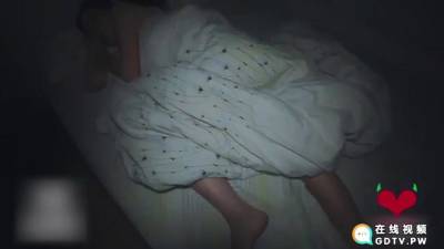 Chinese chick is having steamy sex in the middle of the night and moaning while cumming - sunporno.com - China