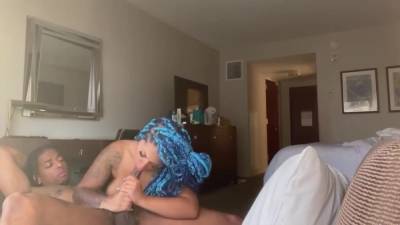 She Been Wanting Zaddys Dick To Make Her Cum And Squirt - hclips.com
