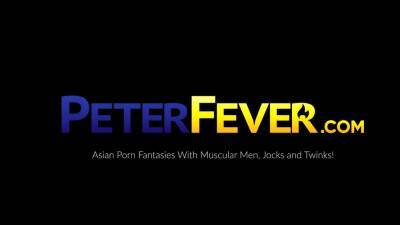 Sean - PETERFEVER Asian Gay Ken Ott Rimmed And Analed By Sean Duran - webmaster.drtuber.com