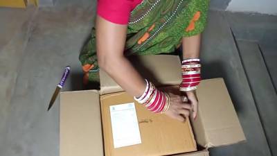 Flipkart Delivery Boy Se Saman Ke Pese Ke Badle Chut Chudaya - upornia.com - India