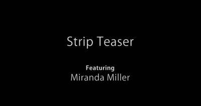 Astounding brunette Miranda Miller enjoys good fuck - nvdvid.com