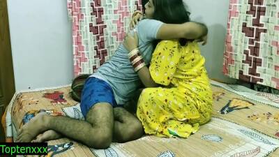 Desi Horny Xxx Bhabhi Suddenly Caught My Penis!!! Jobordosti Sex!! Clear Hindi Audio 16 Min - upornia.com - India
