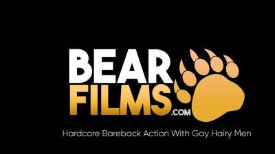 BEARFILMS Bears John Lock And Doctor Nick Bareback Hardcore - drtuber.com