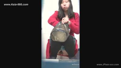 chinese girls go to toilet.149 - hclips.com - China
