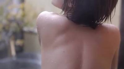 Best Japanese Model Kaho Kasumi In Hottest Big Tits, Fingering Jav Clip - hotmovs.com - Japan