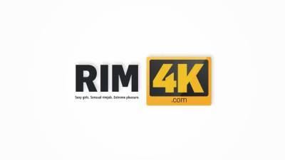 RIM4K. Two sexy sisters give a lucky guy the ultimate rimming pleasure - hotmovs.com