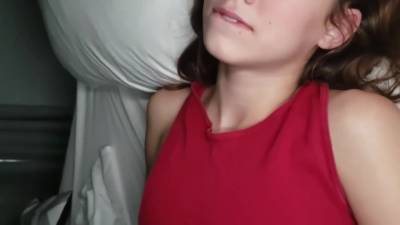 Ellie Elish - Accidently Cum Inside My Step Daughter - upornia.com
