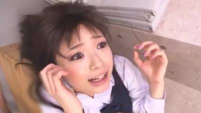 Amazing Japanese Whore Ami Morikawa In Horny Fingering, Masturbation Jav Scene - hotmovs.com - Japan