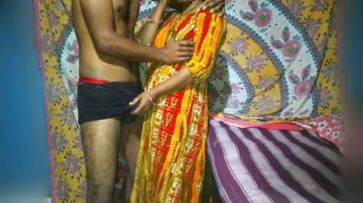 Boyfriend hard fuck with new beautiful girlfriend - sunporno.com - India
