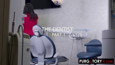 Kendra Spade - PURGATORYX The Dentist Vol 1 Part 1 with Kendra Spade - sexu.com