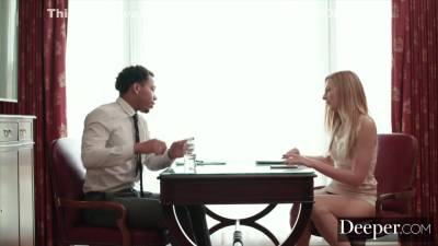 Alexa Grace - Ricky Johnson - Business Trip Becomes Ultimate Fantasy For Alexa Grace - txxx.com