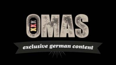 XXX OMAS - Swinger Threeway Fun With Sexy Erna & Adrienne Kiss - sunporno.com - Germany