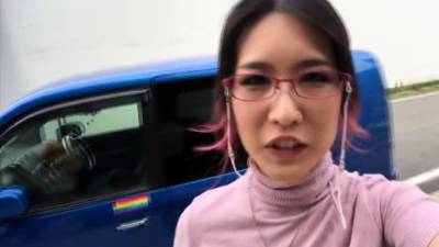 Horny busty japanese teen group sex with big black dick 03 - drtvid.com - Japan