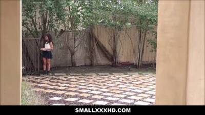 Small teen mexican young fucked by stepdad's friend and neighbor - sexu.com - Mexico