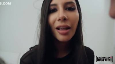 Gianna Dior - Kyle Mason - Fucked Rich Latina Teen On The Bed - Kyle Mason And Gianna Dior - hclips.com
