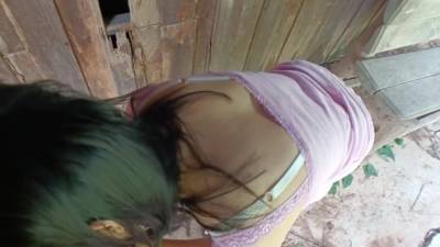 Real Fucking Beautiful Girl In An Abandoned House And Cum Inside Her. Public Fuck - hclips.com