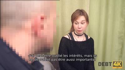 Alice Klay - Alice - Lagent Utilise Une Jeune Poupee Comme Une Pute Bon Marche A Cause De Dettes - Alice Klay - txxx.com - Russia