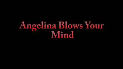 Ticklinghandjobs - Angelina Blows Your Mind - hotmovs.com
