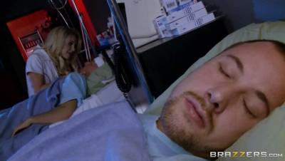 Jessy Jones - Night Shift's Naughtiest Nurse Part One - porntry.com