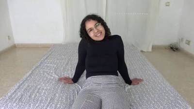 Lily - Moroccan teen Lily gets A LOT OF COCKS for her gangbang - sunporno.com - Morocco