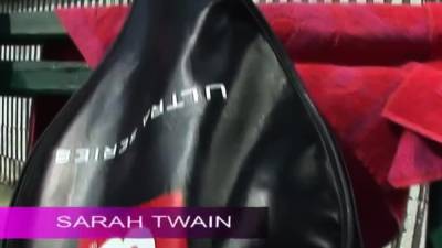 Sarah Twain - Teeny Dreams 3 - Ass Wide Open - nvdvid.com