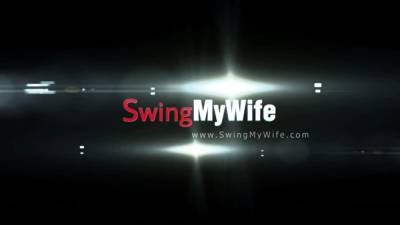 Brunette MILF Swing All Day - nvdvid.com