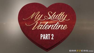 Britney Amber - Xander Corvus - My Slutty Valentine: Part 2 - veryfreeporn.com