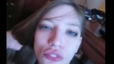 Amazing Blowjobs with cum in mouth compilation - sunporno.com - Usa
