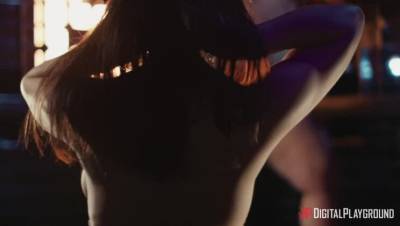Isiah Maxwell - Valentina Nappi - Hand Solo: A DP XXX Parody Scene 1 - veryfreeporn.com - Italy