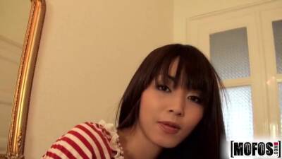 Marica Hase - Japanese Jizz-Queen Wants to Get Fucked video starring Maric - sunporno.com - Japan - North Korea