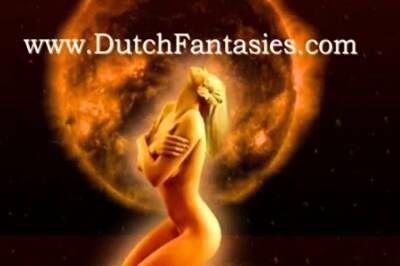 Face Fucking The Dutch Blonde Slut Hard - drtuber.com - Netherlands