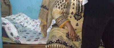 Mia - Neighbor Boy Pakistani Desi Hot Aunty Ki Chudai - Aria Mia (hindi Coda Cudi) - hclips.com - Pakistan