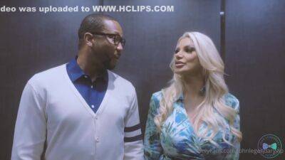 Brittany Andrews - John Legendary And Brittany Andrews In Hardcore Sextape With - hclips.com - county Andrews