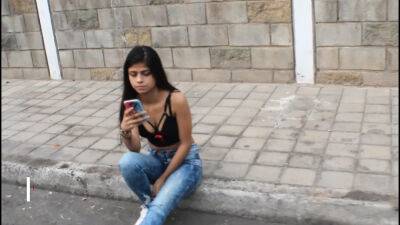 Hindi Sex - Meet - I fuck a girl I meet on the street - Spanish porn - sunporno.com - India - Spain - Colombia