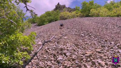 Climbing The Highest Mountain To Eat & Fuck - Yiny Leon - upornia.com
