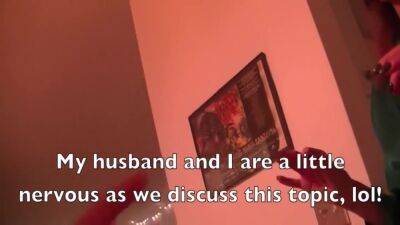 I Want To Cuckold My Husband And He Has No Choice! - hclips.com