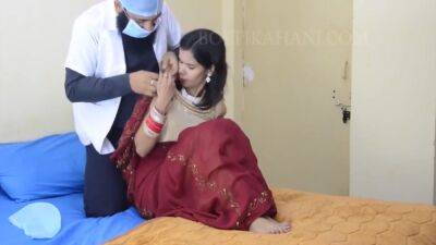 Punjabi Doctor And Desi Bhabhi, Hot Hindi Movie - hclips.com