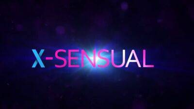X-Sensual - Steamy threesome with sexy lesbians - drtuber.com