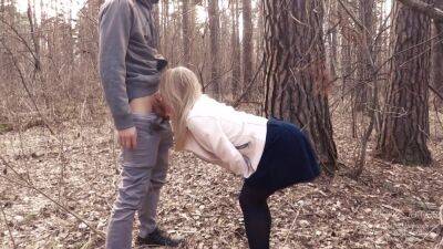 Girl Fucked In The Park, Real Risky Public Sex! - hclips.com - county Real - county Park