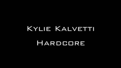 Kylie Kalvetti - Foot Fetish Daily - drtuber.com