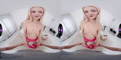 Daruma Rai's virtual reality anniversary fuck: Hard fucking, small tits, lingerie, and facial cumshot! - sexu.com