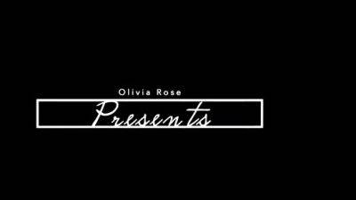 Olivia - Olivia Rose - New Years Foot Resolution - drtuber.com
