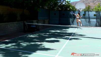 Natalia Starr - Tennis Girl Hot Sex Story - Natalia Starr - upornia.com