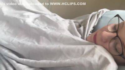 Amy Quinn - Sharing A Bed With My Step Sister Household Fantasy Scott Stark - hclips.com