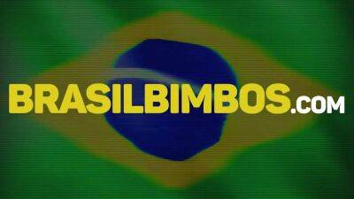 Call Girl Latina Steps in and Finishes the Job - Brasilbimbos - hotmovs.com - Brazil
