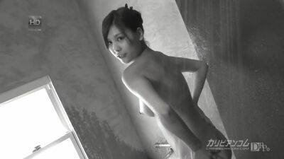 Nozomi Nishiyama Please Suck my Sexy Nipples - Caribbeancom - hotmovs.com - Japan
